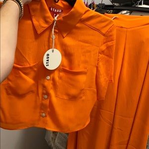 Brand New with Tags Staud Set